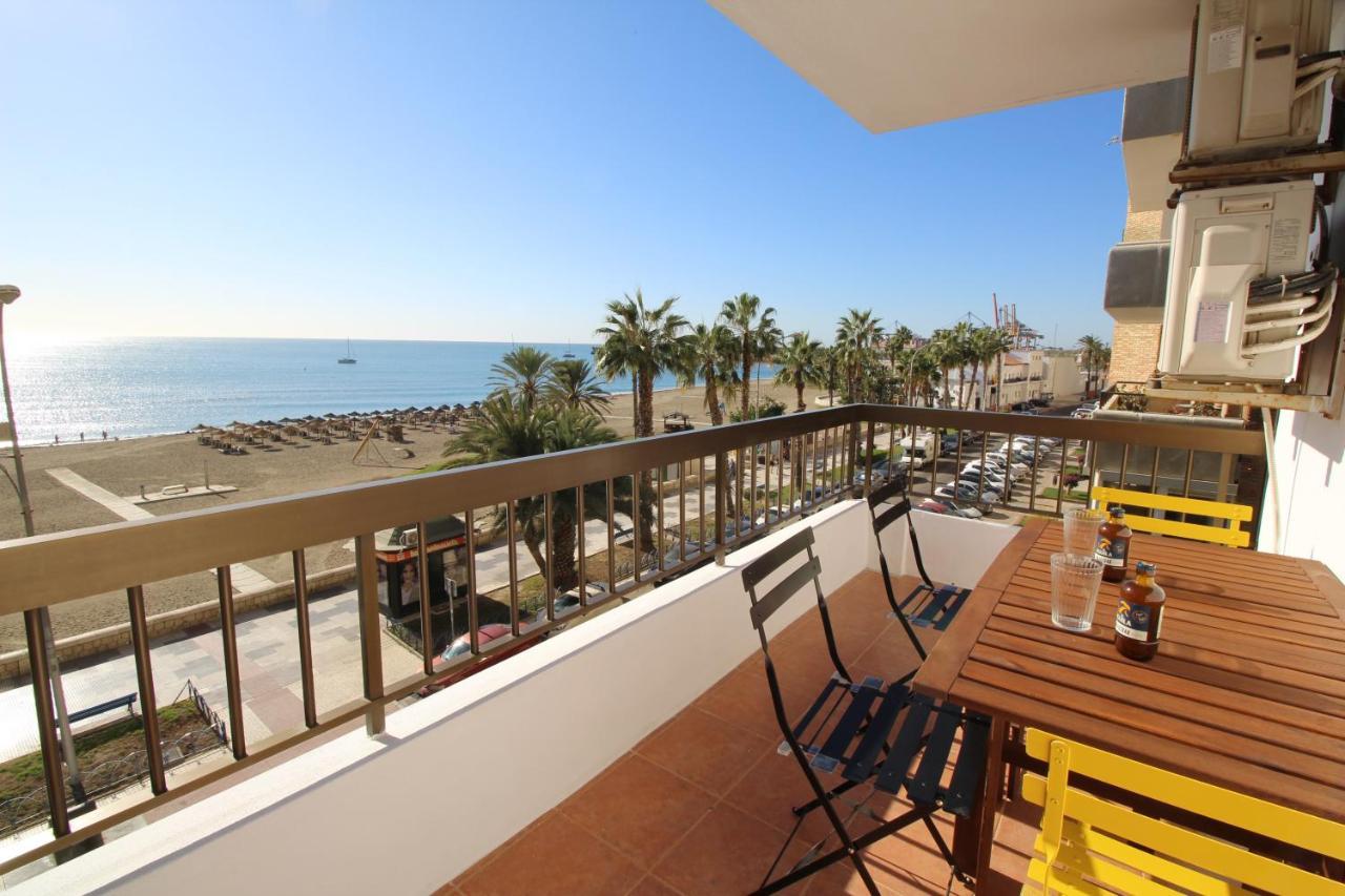 Del Parque Flats La Joya De Malaga Appartement Buitenkant foto
