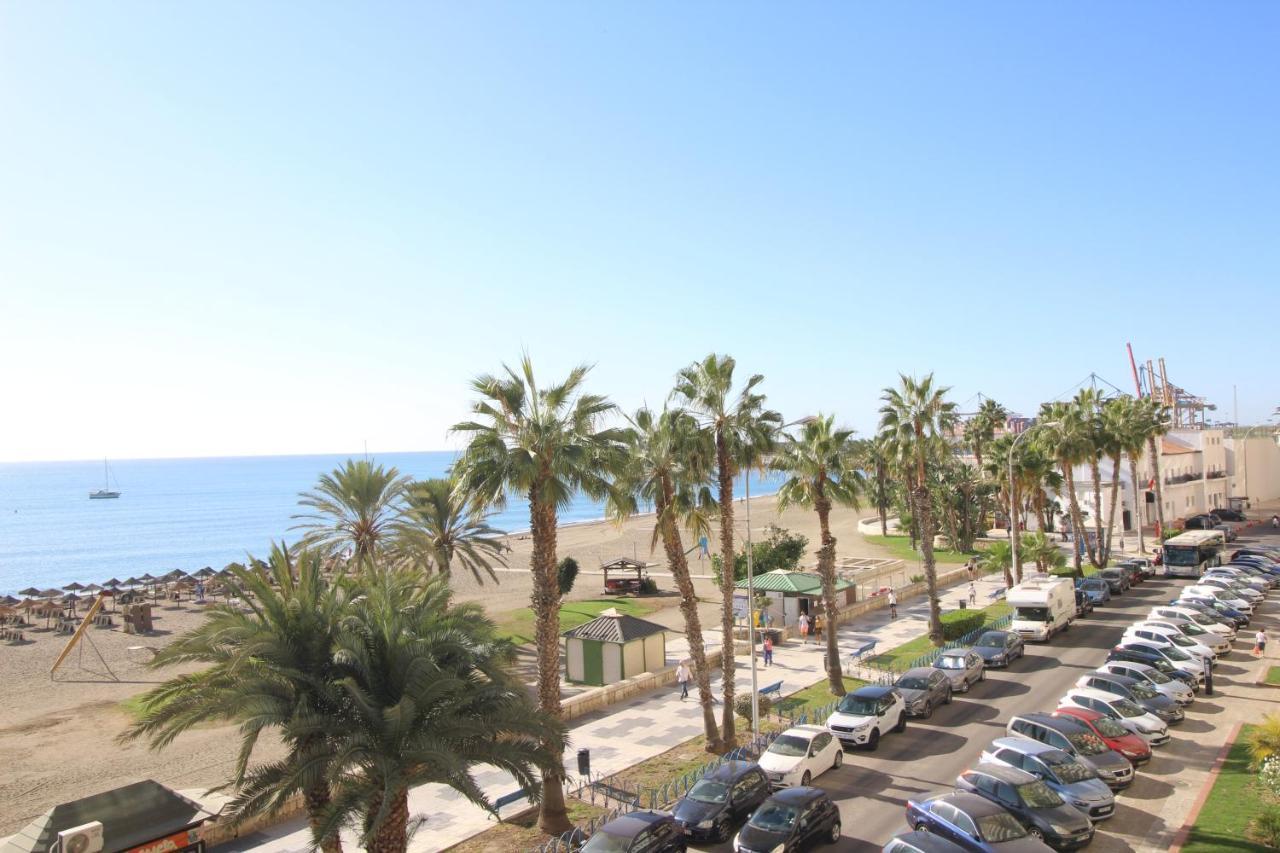 Del Parque Flats La Joya De Malaga Appartement Buitenkant foto