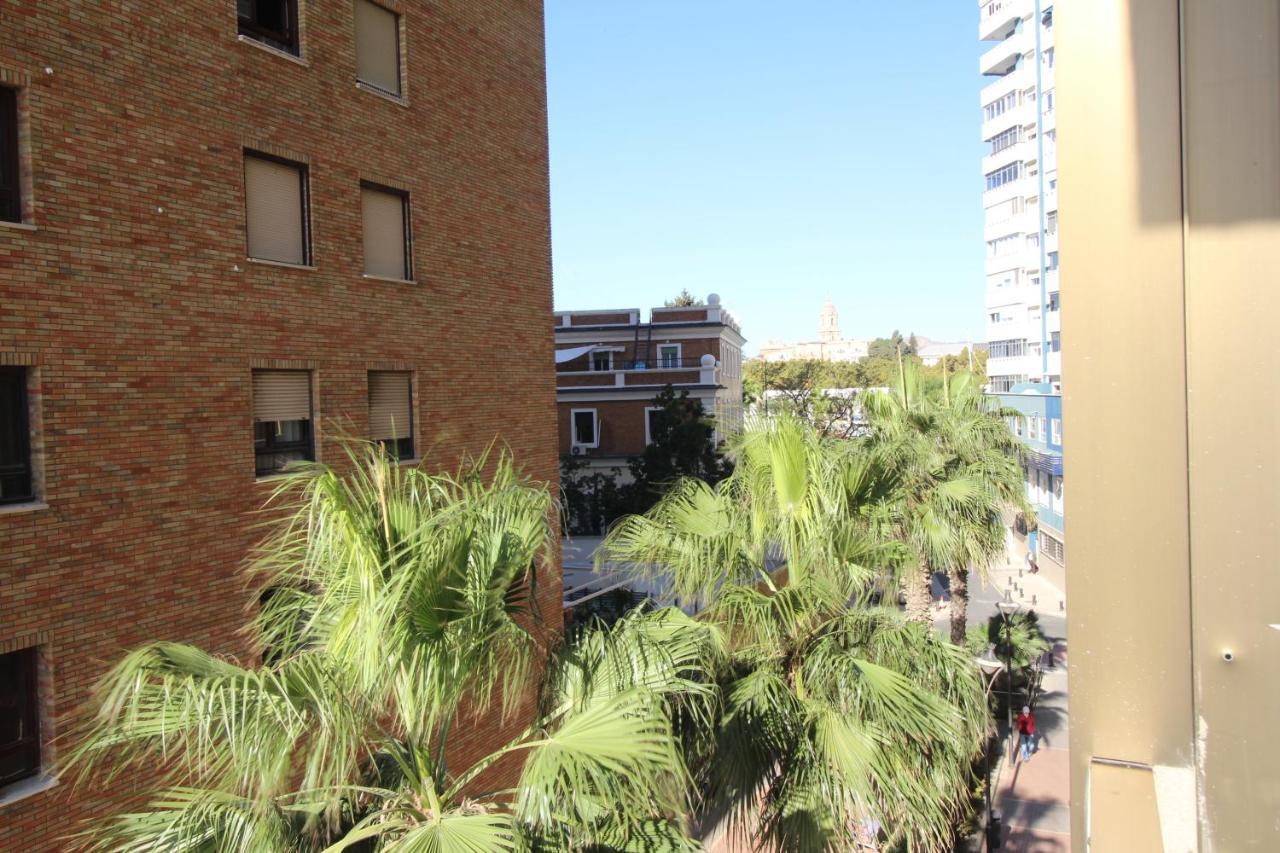 Del Parque Flats La Joya De Malaga Appartement Buitenkant foto