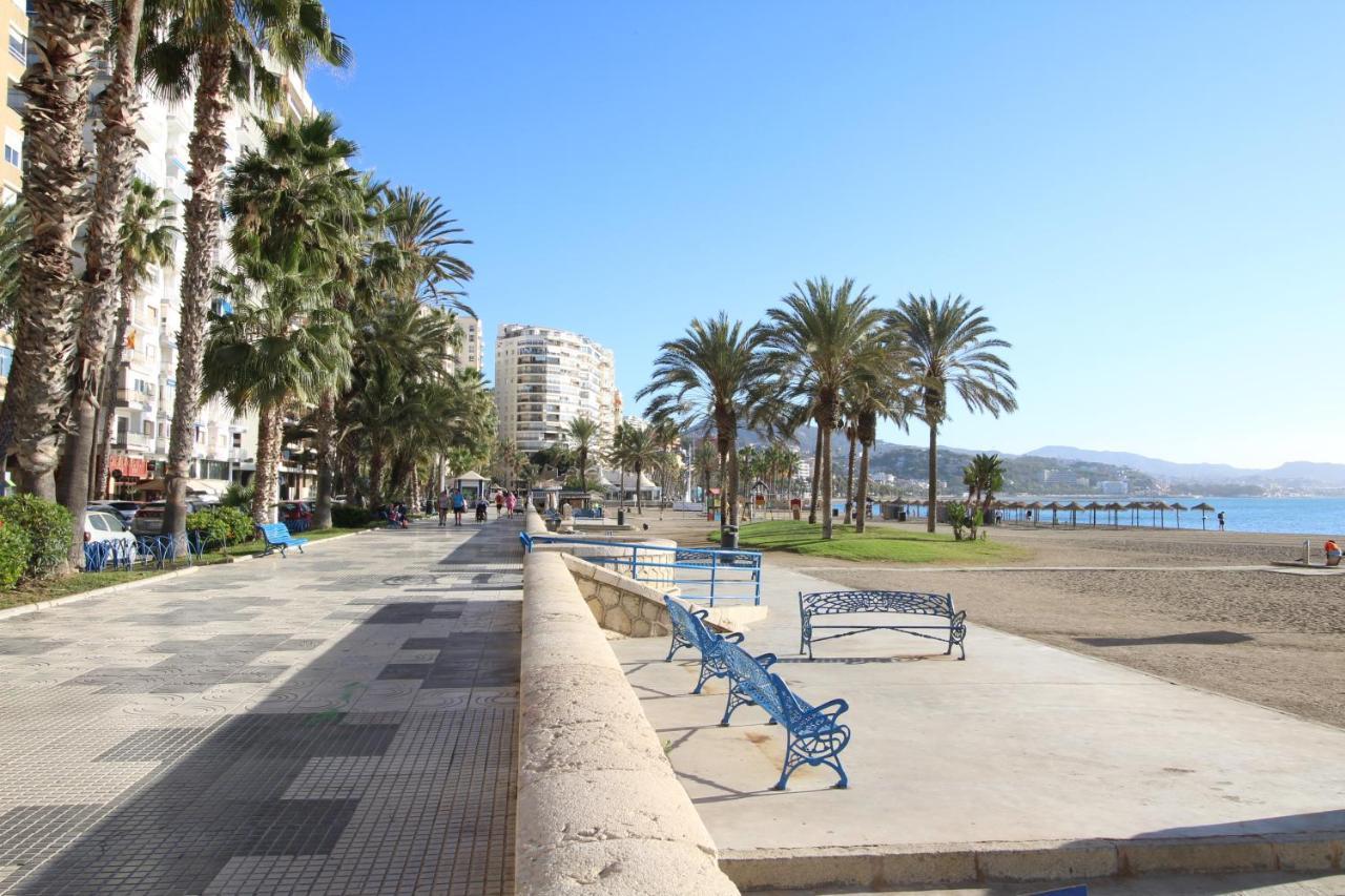Del Parque Flats La Joya De Malaga Appartement Buitenkant foto