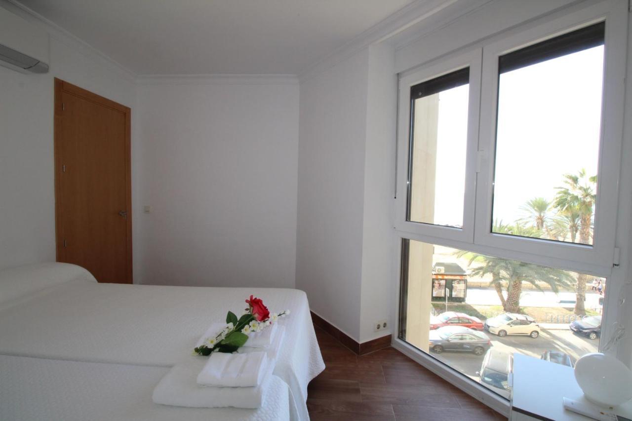 Del Parque Flats La Joya De Malaga Appartement Buitenkant foto
