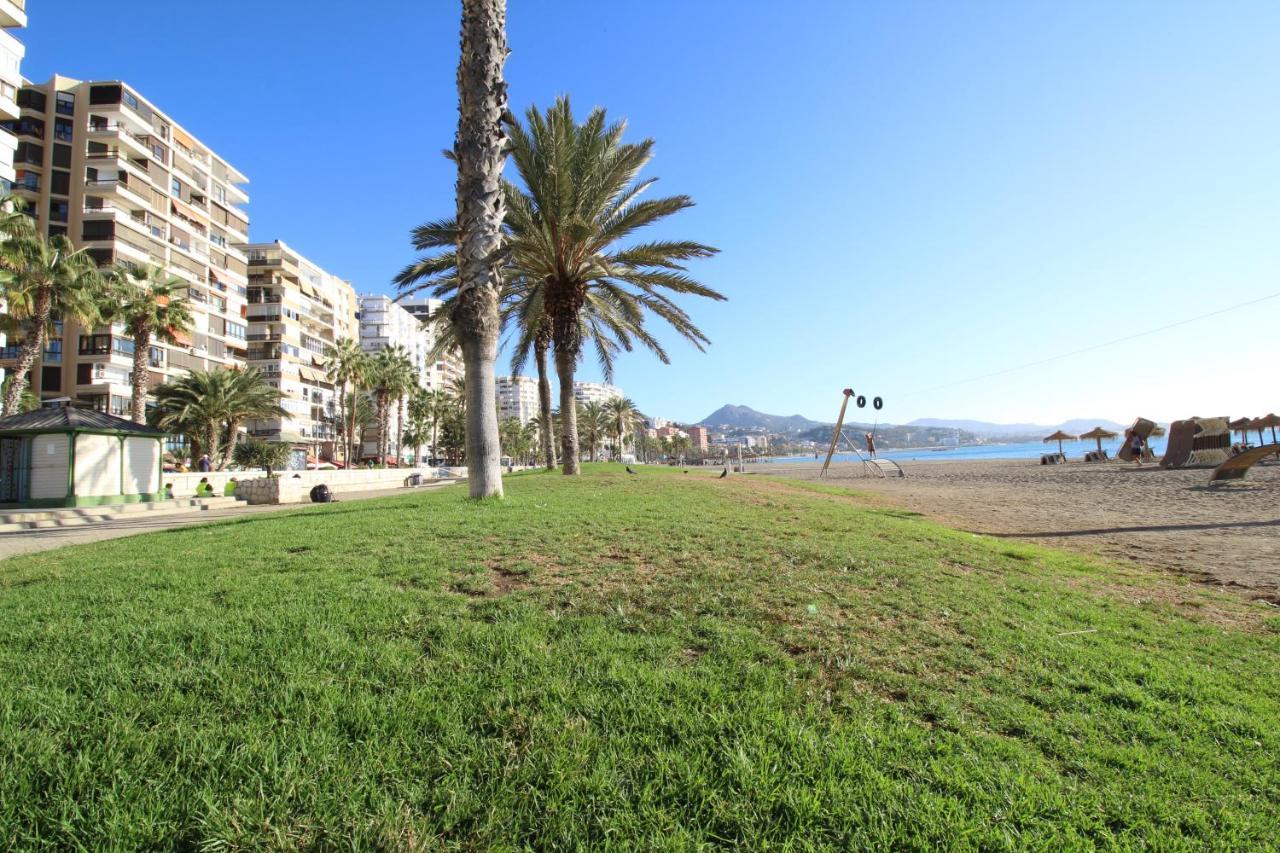 Del Parque Flats La Joya De Malaga Appartement Buitenkant foto