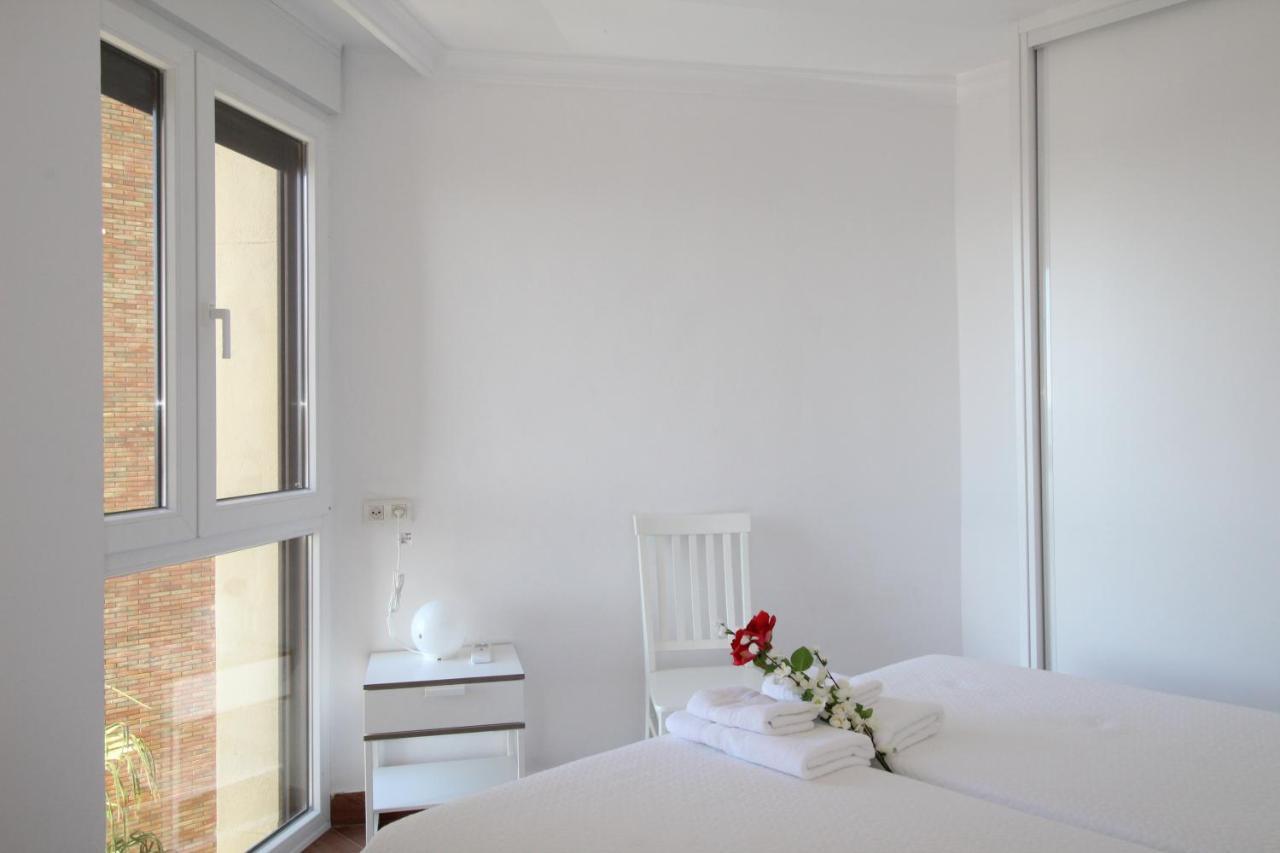Del Parque Flats La Joya De Malaga Appartement Buitenkant foto