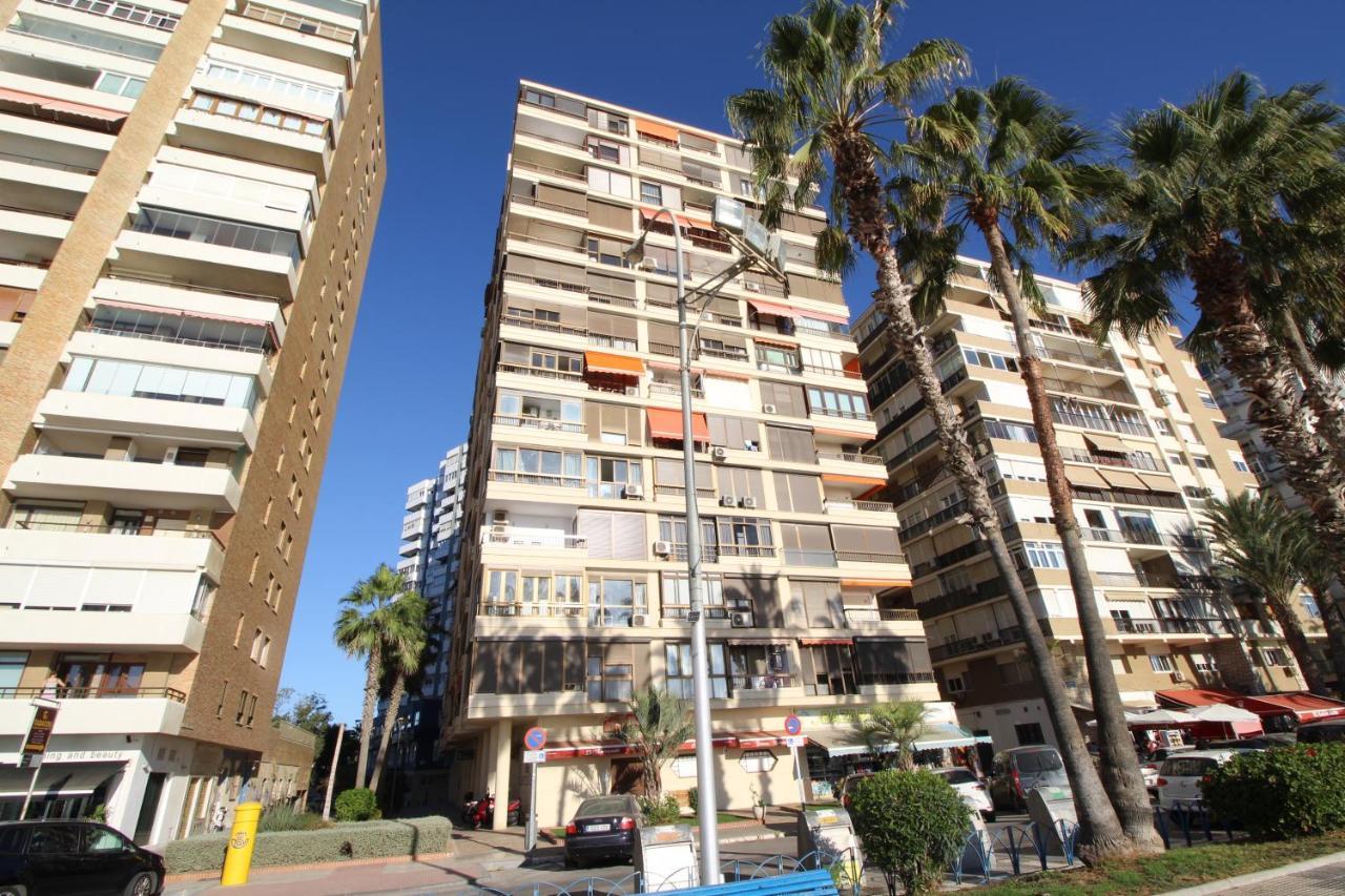 Del Parque Flats La Joya De Malaga Appartement Buitenkant foto