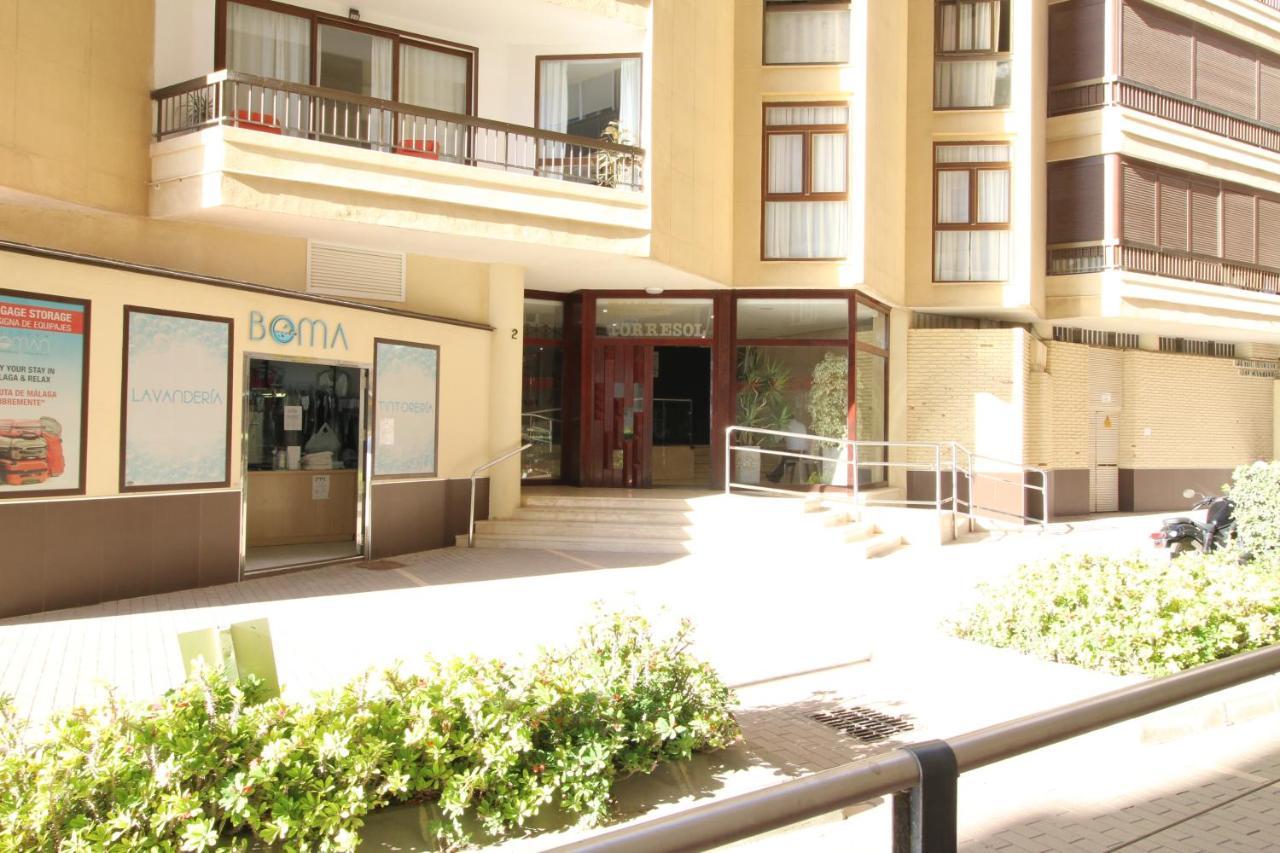 Del Parque Flats La Joya De Malaga Appartement Buitenkant foto